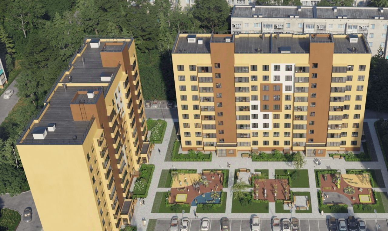 квартира г Муром ул Муромская 25а фото 2