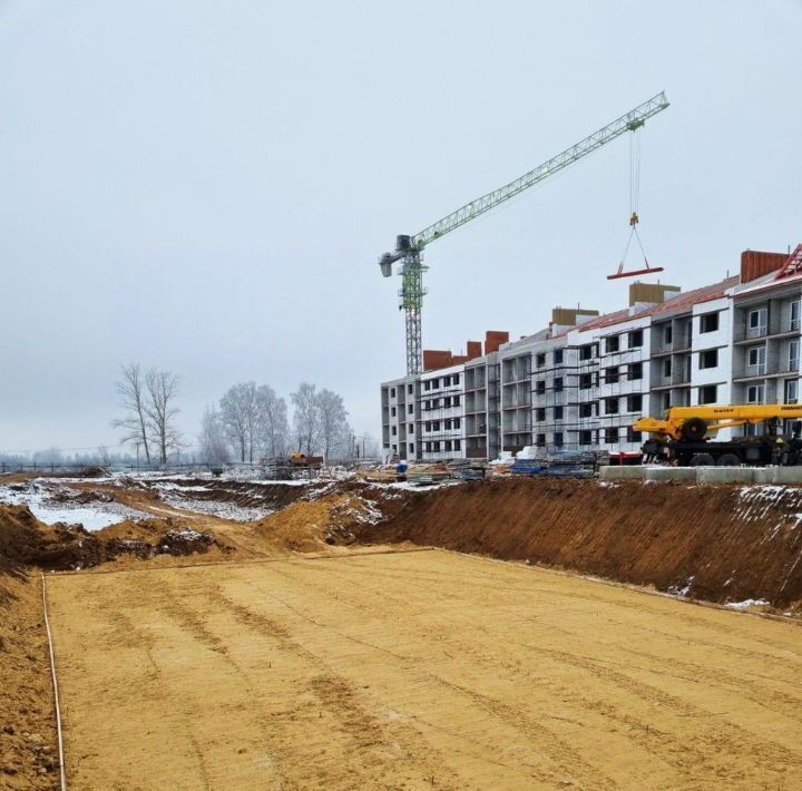 квартира г Муром ул 1-я Новослободская фото 17
