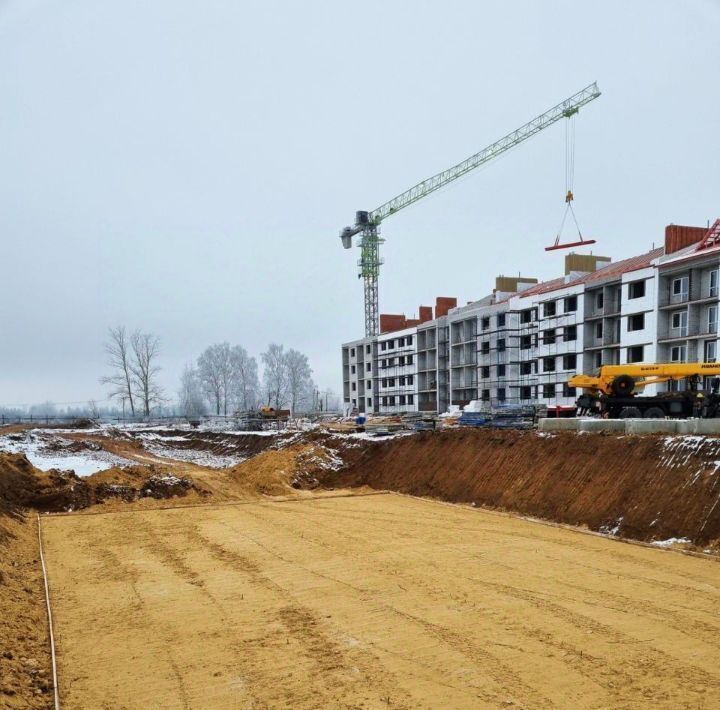 квартира г Муром ул 1-я Новослободская фото 17
