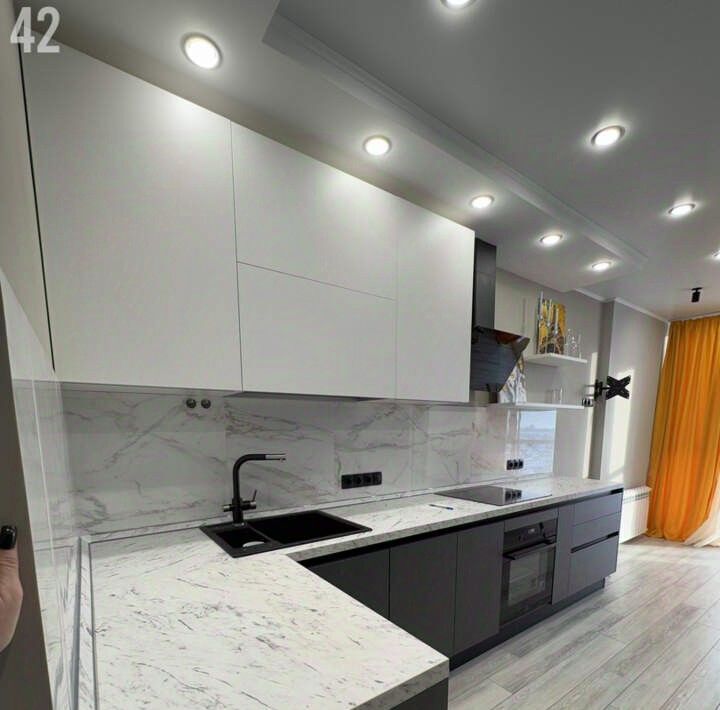 квартира г Саратов р-н Волжский ул Усть-Курдюмская 29 фото 5