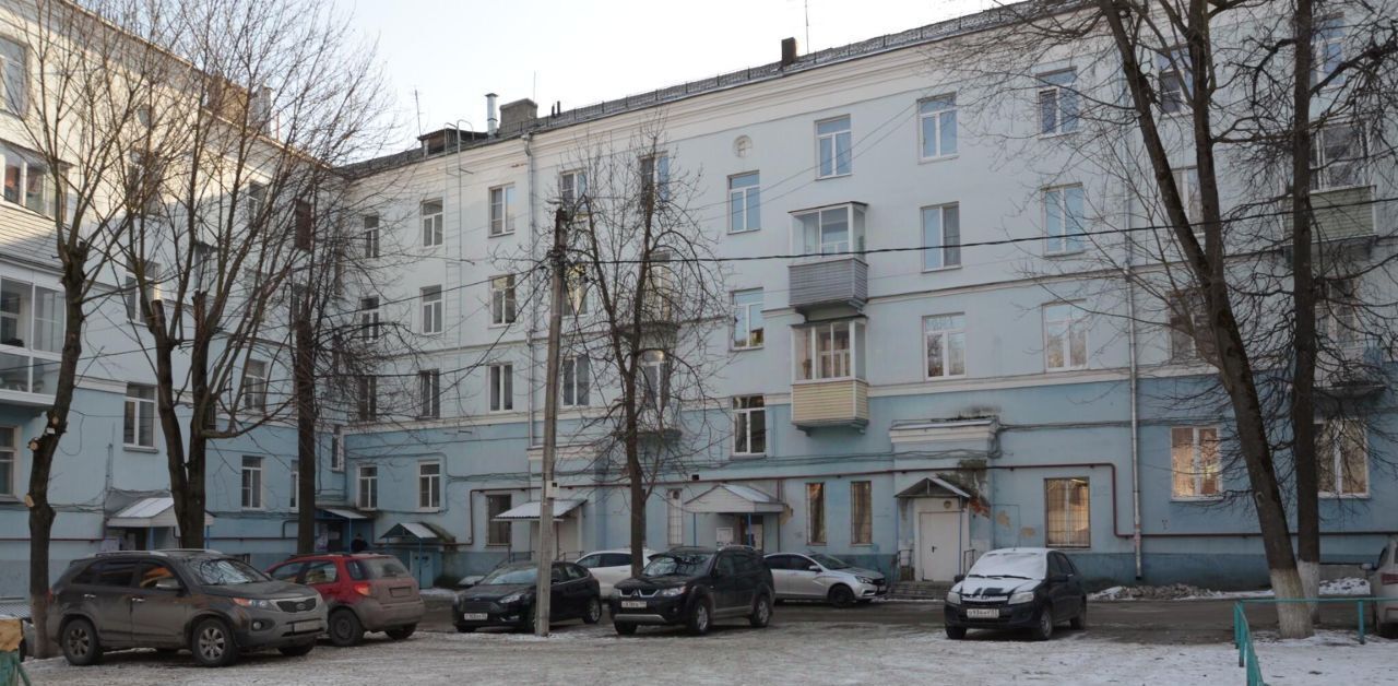 квартира г Владимир р-н Фрунзенский ул Северная 12 фото 21