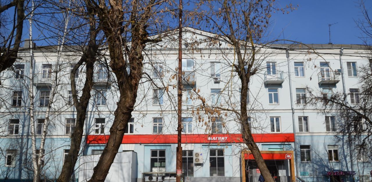 квартира г Владимир р-н Фрунзенский ул Северная 12 фото 24