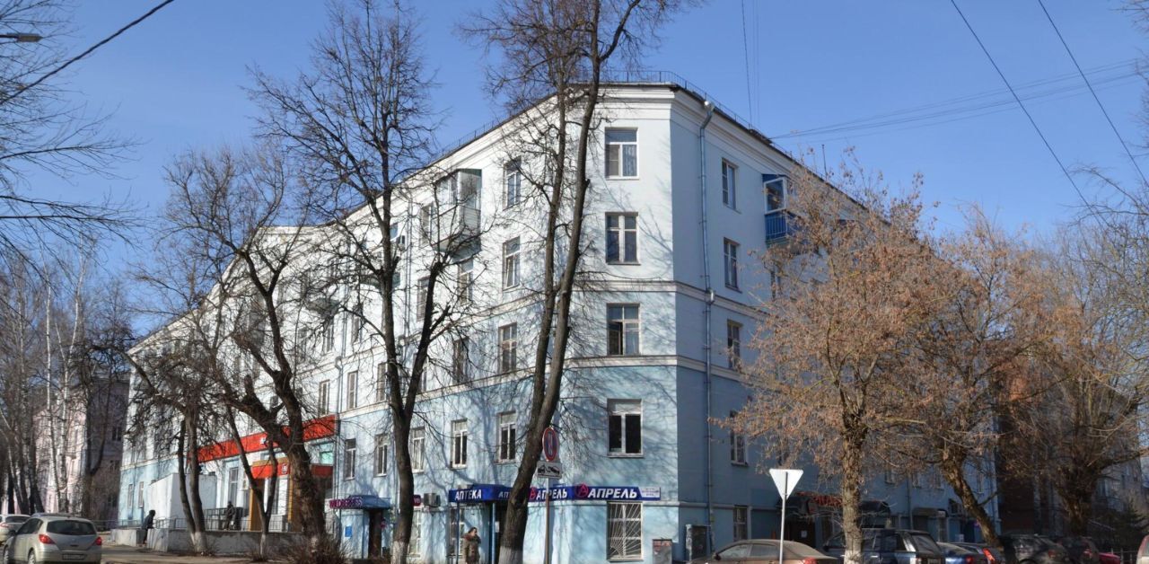 квартира г Владимир р-н Фрунзенский ул Северная 12 фото 25