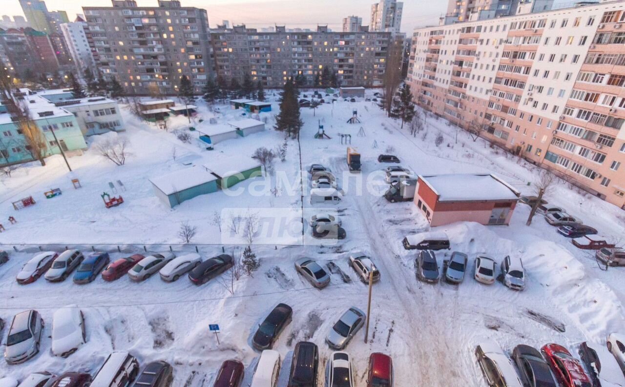 квартира г Уфа р-н Октябрьский ул Юрия Гагарина 31 фото 26