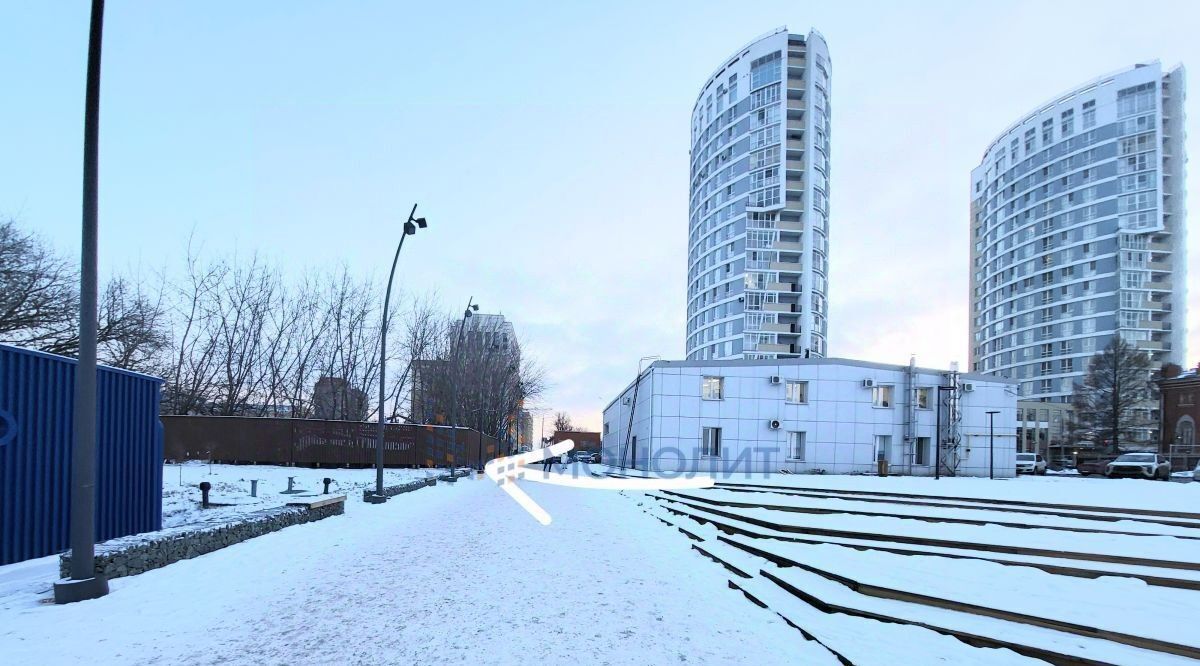 земля г Нижний Новгород Горьковская ул Сеченова фото 12