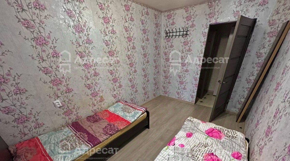 квартира г Волгоград р-н Красноармейский ул 50 лет Октября 28 фото 6