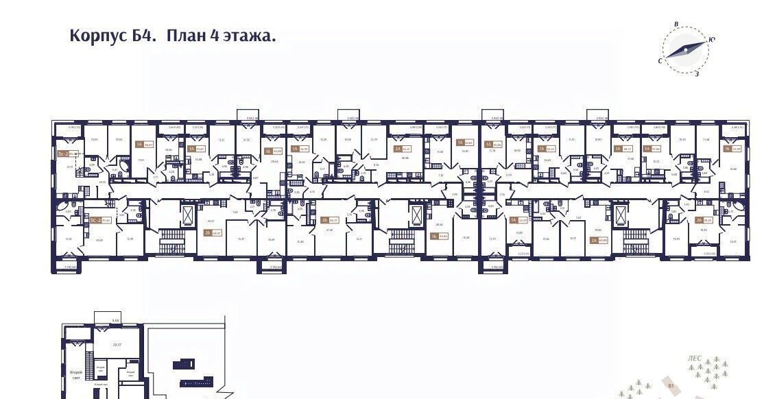квартира г Зеленогорск Курортный фото 2