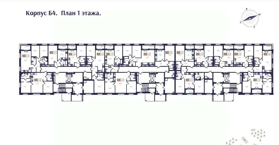 квартира г Зеленогорск Курортный фото 2