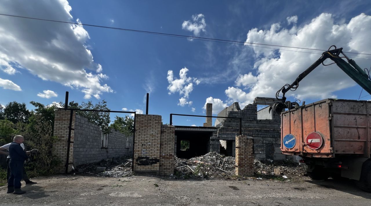 земля г Магнитогорск р-н Ленинский пер Каслинский 16а фото 2