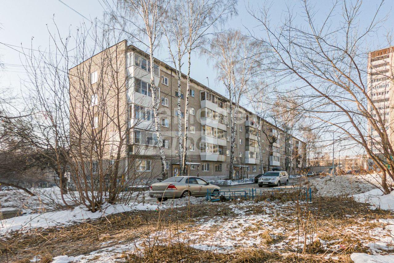 квартира г Екатеринбург р-н Орджоникидзевский пр-кт Космонавтов 94 фото 25