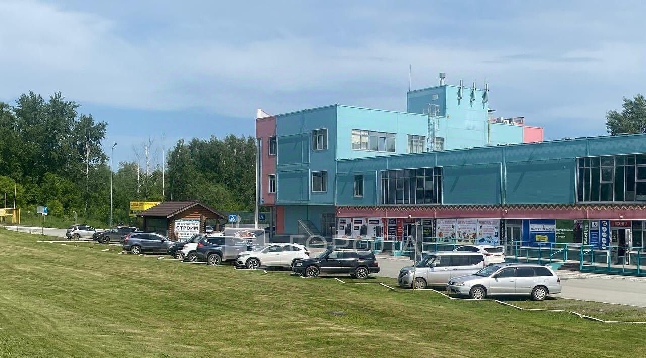 свободного назначения г Новосибирск Заельцовская ш 1-е Мочищенское 20 фото 4