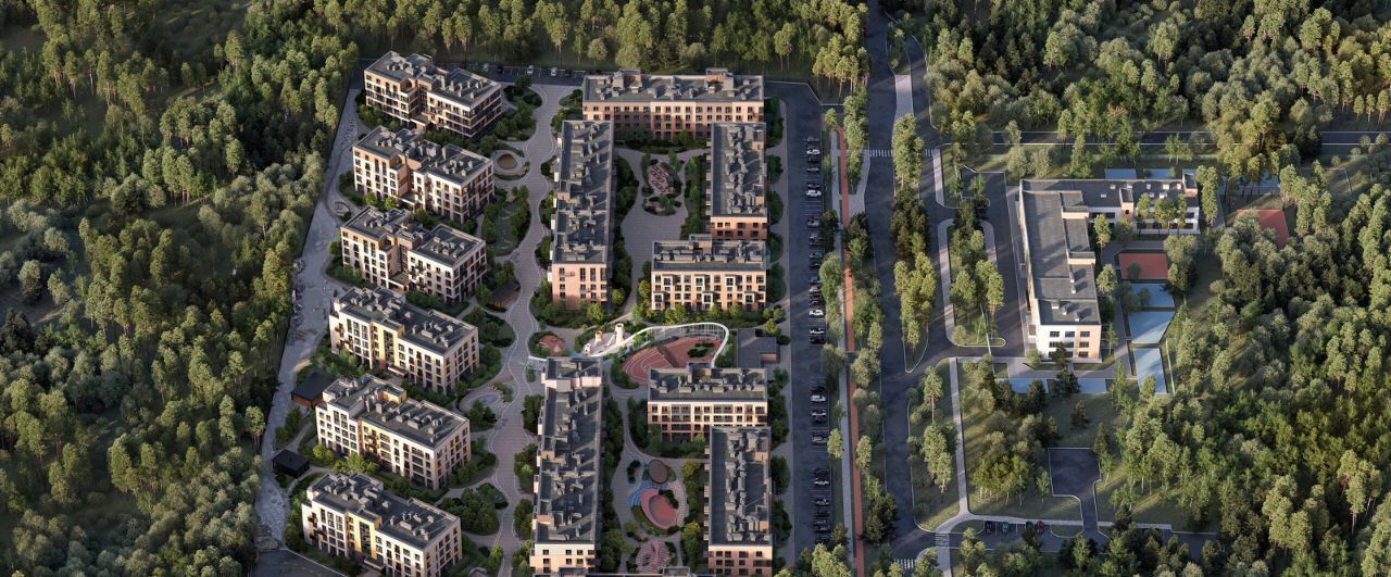 квартира г Зеленогорск Курортный фото 23