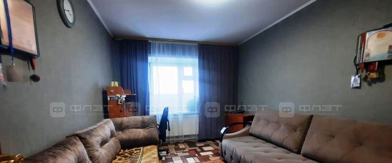 квартира г Казань Суконная слобода пр-кт Победы 224б фото 6
