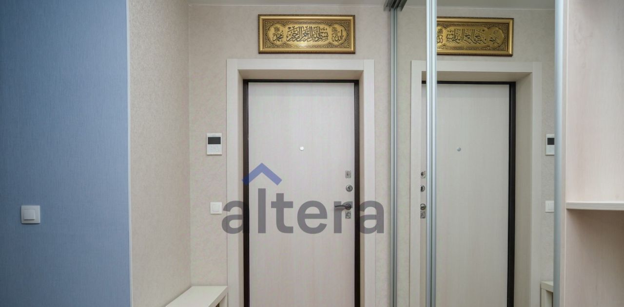квартира г Казань Дубравная ул Фикрята Табеева 5 фото 28
