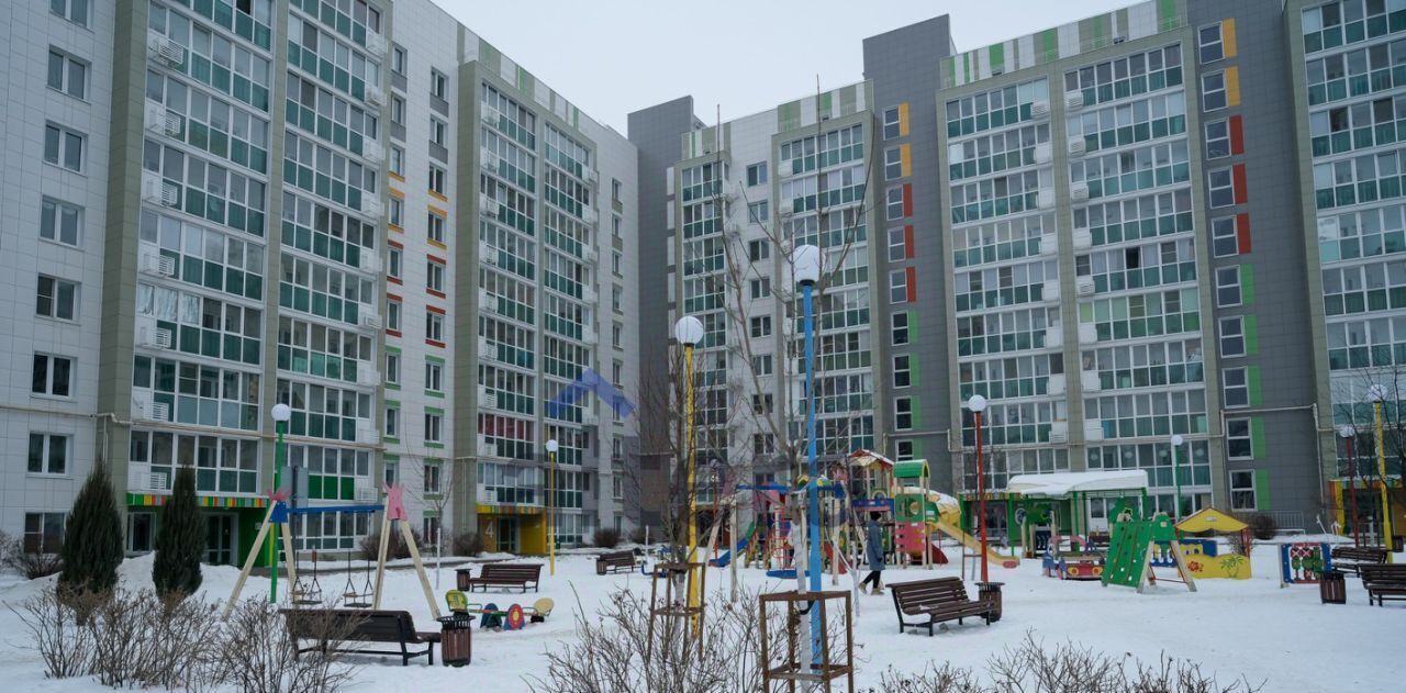 квартира г Казань Дубравная ул Фикрята Табеева 5 фото 39