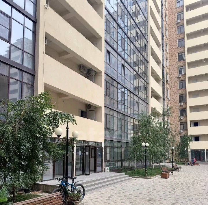 квартира г Махачкала р-н Ленинский ул Времена года 9к/1 фото 24