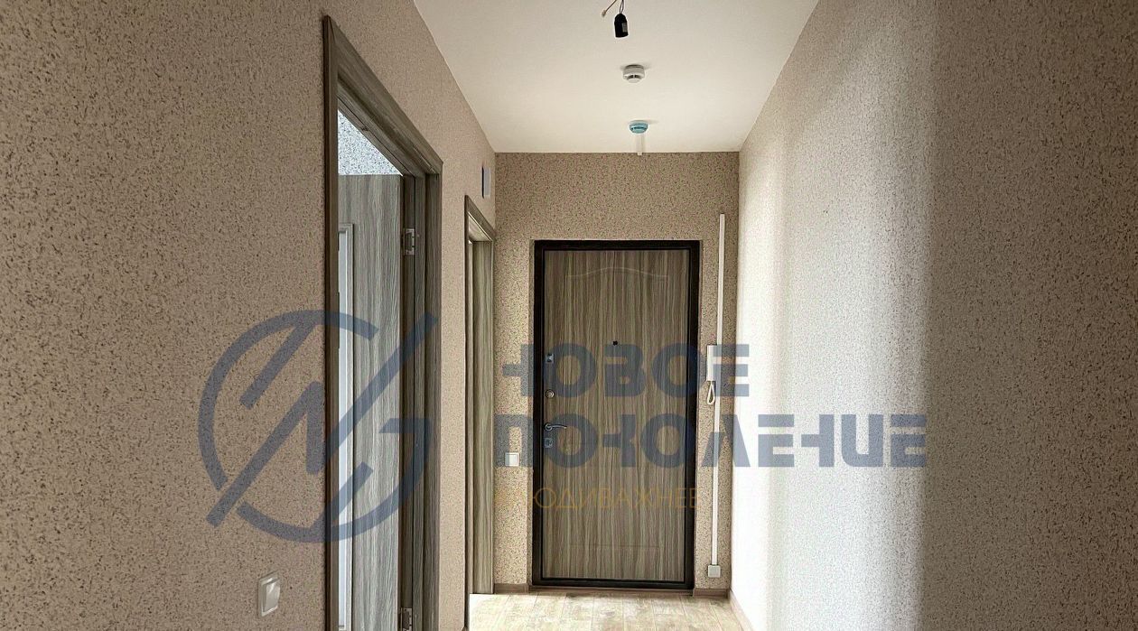 квартира г Омск п Биофабрика р-н Центральный 18к 1 фото 6