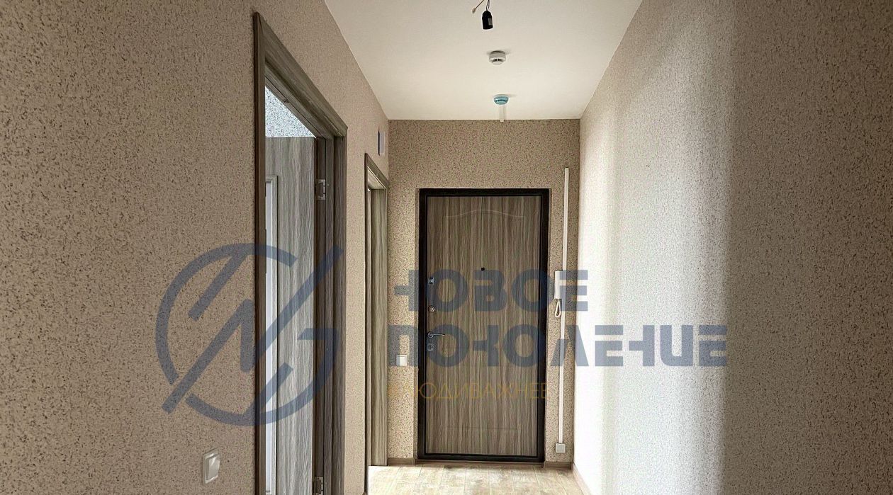 квартира г Омск п Биофабрика р-н Центральный 18к 1 фото 6