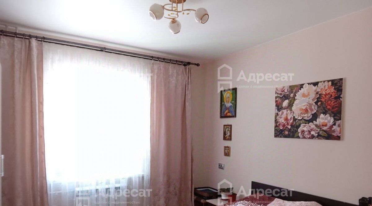 квартира г Волгоград р-н Красноармейский ул им. Бахтурова 19 фото 7
