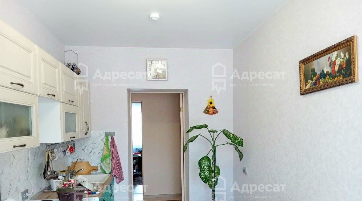 квартира г Волгоград р-н Красноармейский ул им. Бахтурова 19 фото 8