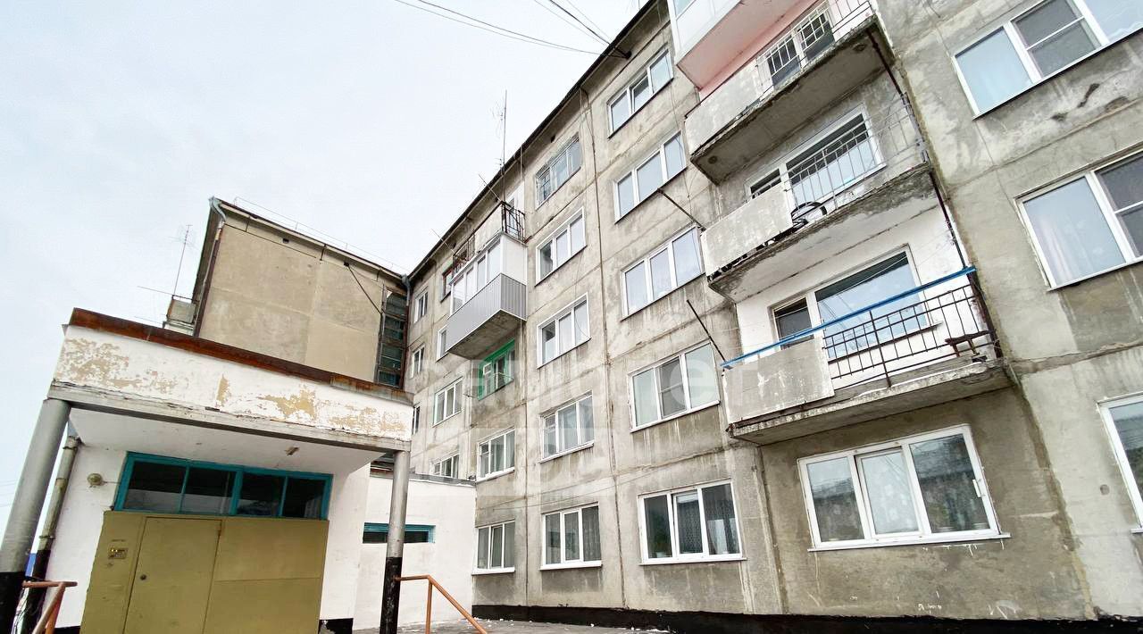квартира р-н Гурьевский г Гурьевск ул Партизанская 20а фото 1