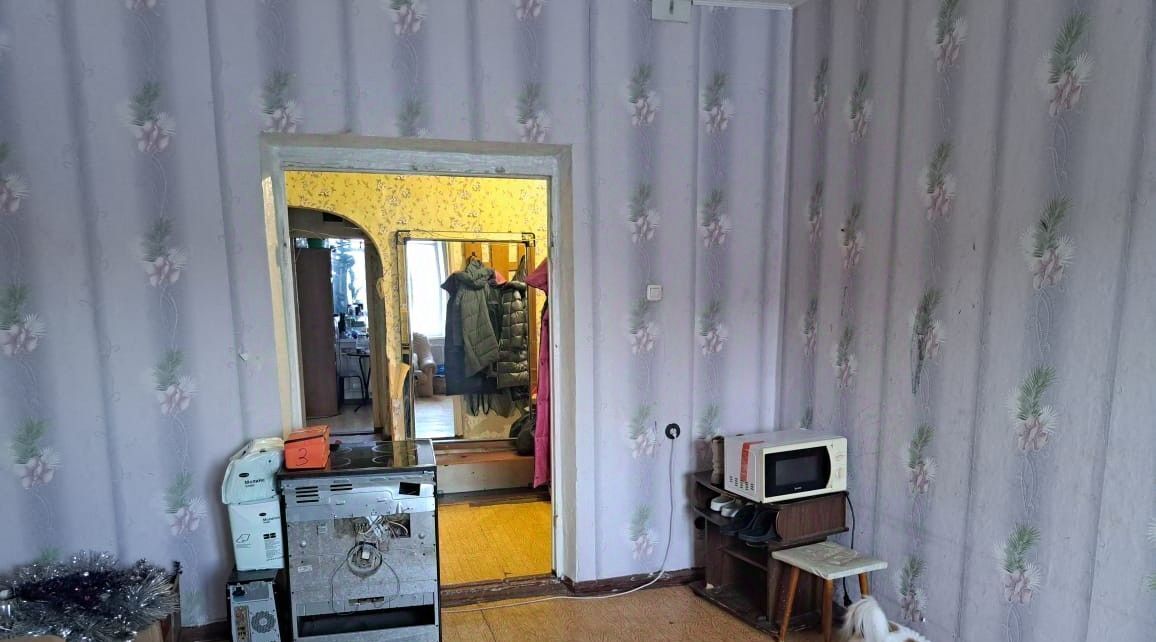 квартира р-н Нерюнгринский г Нерюнгри пр-кт Дружбы Народов 3/1 фото 3