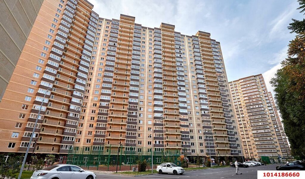 квартира г Краснодар ул Домбайская 55 фото 2