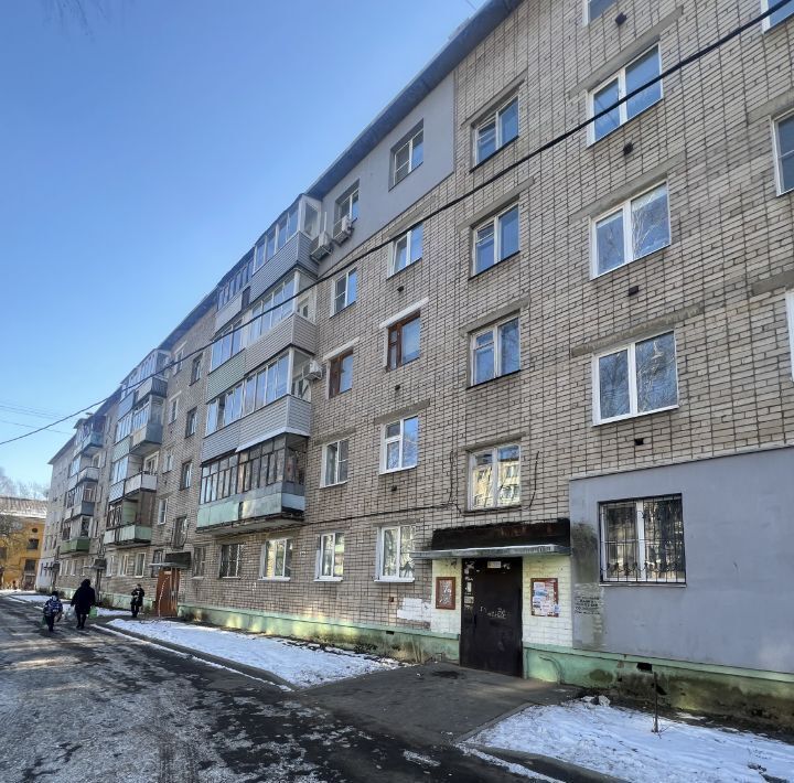 квартира г Ярославль р-н Фрунзенский ш Суздальское 24а фото 4