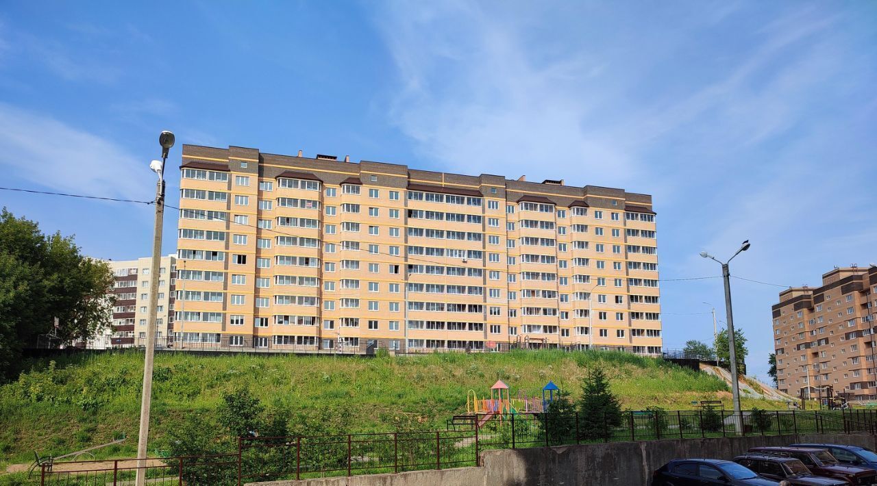 квартира г Клин п Майданово 2к 4 фото 3