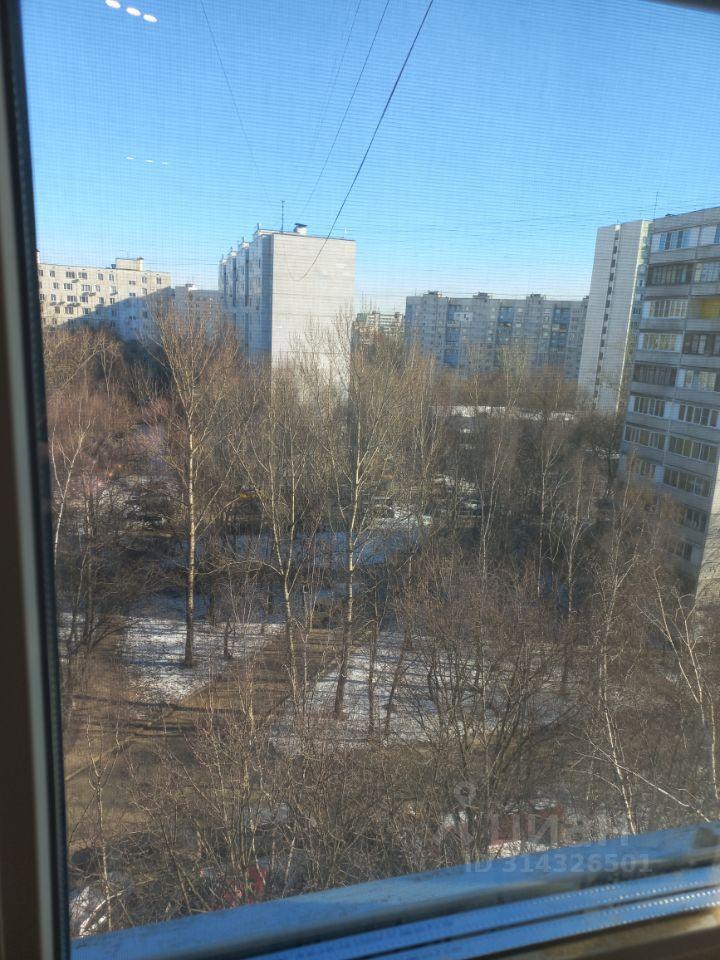 квартира г Москва метро Бибирево СЗАО проезд Шенкурский 8б Московская область фото 24