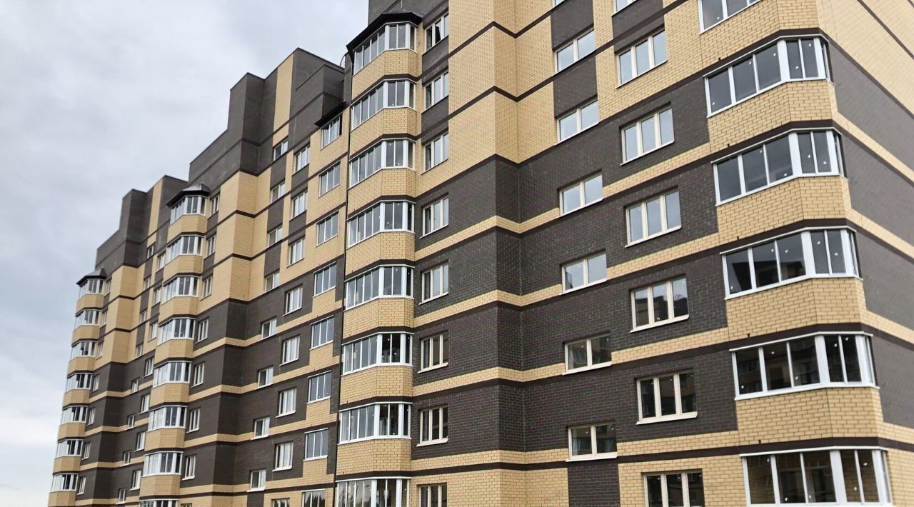 квартира г Клин ул Клинская 30 ЖК «Олимп 3» фото 3