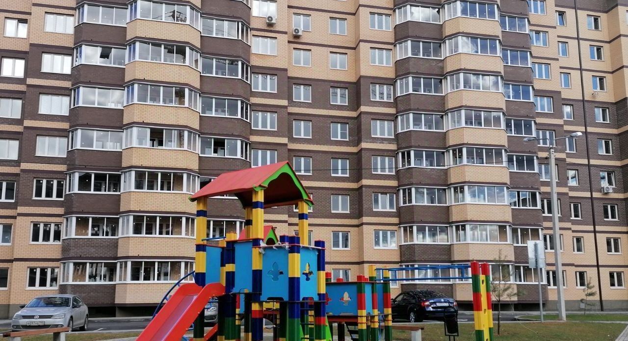 квартира г Клин ул Клинская 30 ЖК «Олимп 3» фото 6