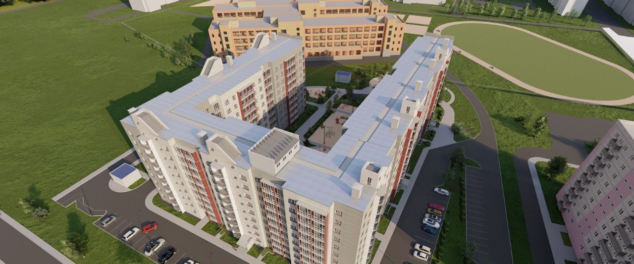 квартира г Архангельск р-н округ Майская Горка фото 13
