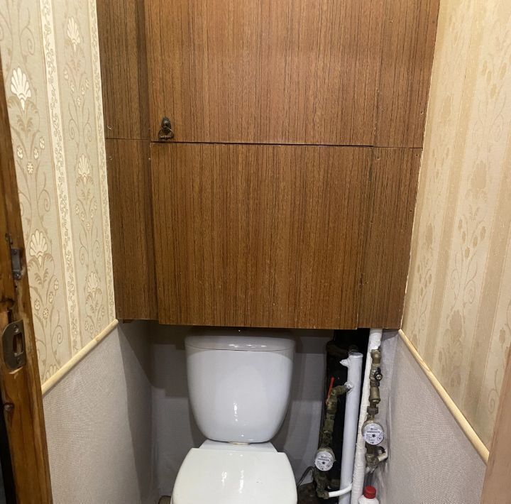 квартира г Санкт-Петербург метро Проспект Просвещения пр-кт Суздальский 5к/1 фото 11