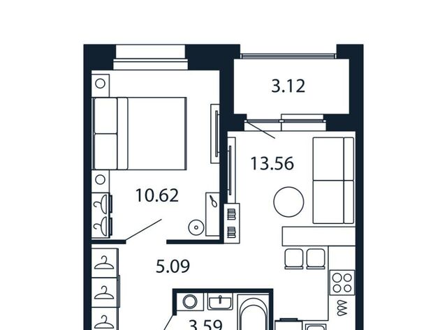 Новоселье городской поселок, Проспект Ветеранов, Полис Новоселье жилой комплекс фото Новоселье городской поселок, Проспект Ветеранов, Полис Новоселье жилой комплекс фото