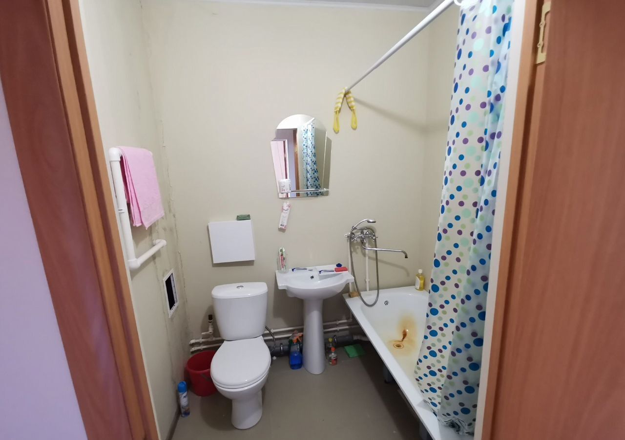 квартира г Оренбург р-н Ленинский ул Авиационная 22/1 фото 7