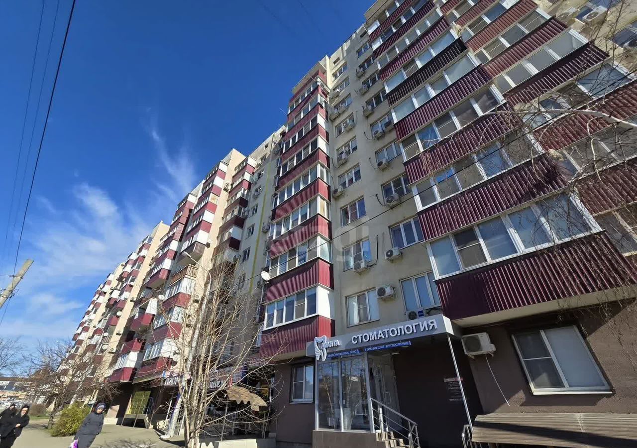 квартира г Краснодар р-н Прикубанский ул 1-го Мая 186 фото 27