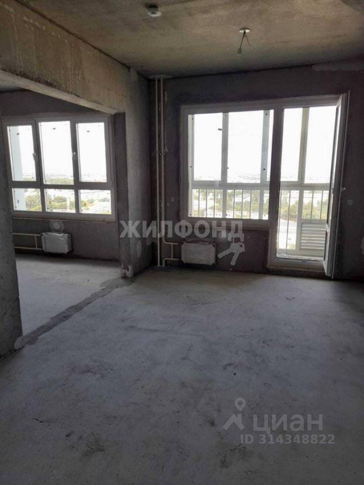 квартира г Новосибирск р-н Ленинский ул Связистов 13б фото 4