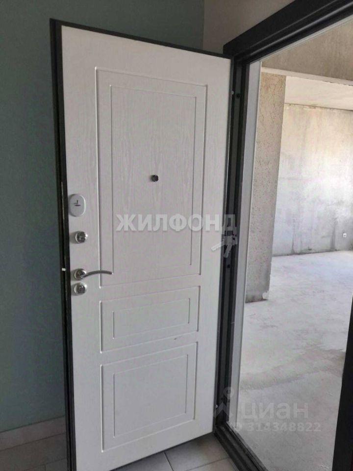 квартира г Новосибирск р-н Ленинский ул Связистов 13б фото 3
