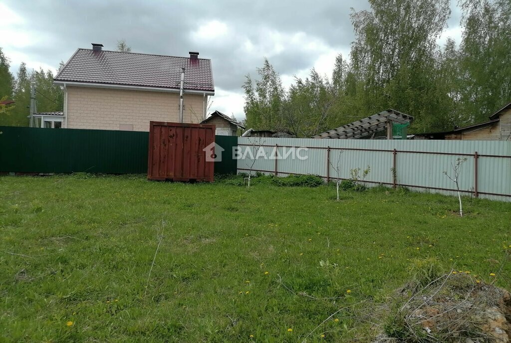 земля г Нижний Новгород р-н Приокский Автозаводская товарищество собственников жилья Ригель, 15 фото 4
