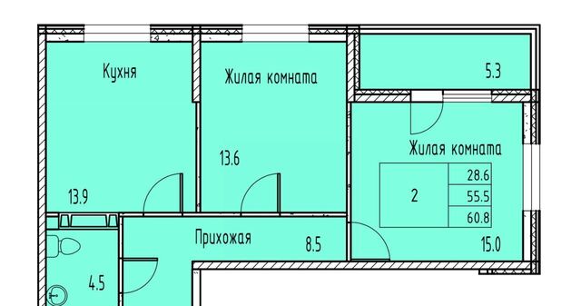 р-н Советский пр-кт Маршала Жукова 18/1 Левенцовский жилой район; Левенцовский жилой массив фото