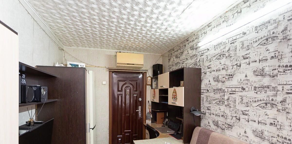 комната г Владимир р-н Октябрьский ул Асаткина 32 фото 4