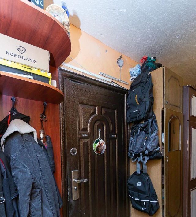 комната г Владимир р-н Октябрьский ул Асаткина 32 фото 14
