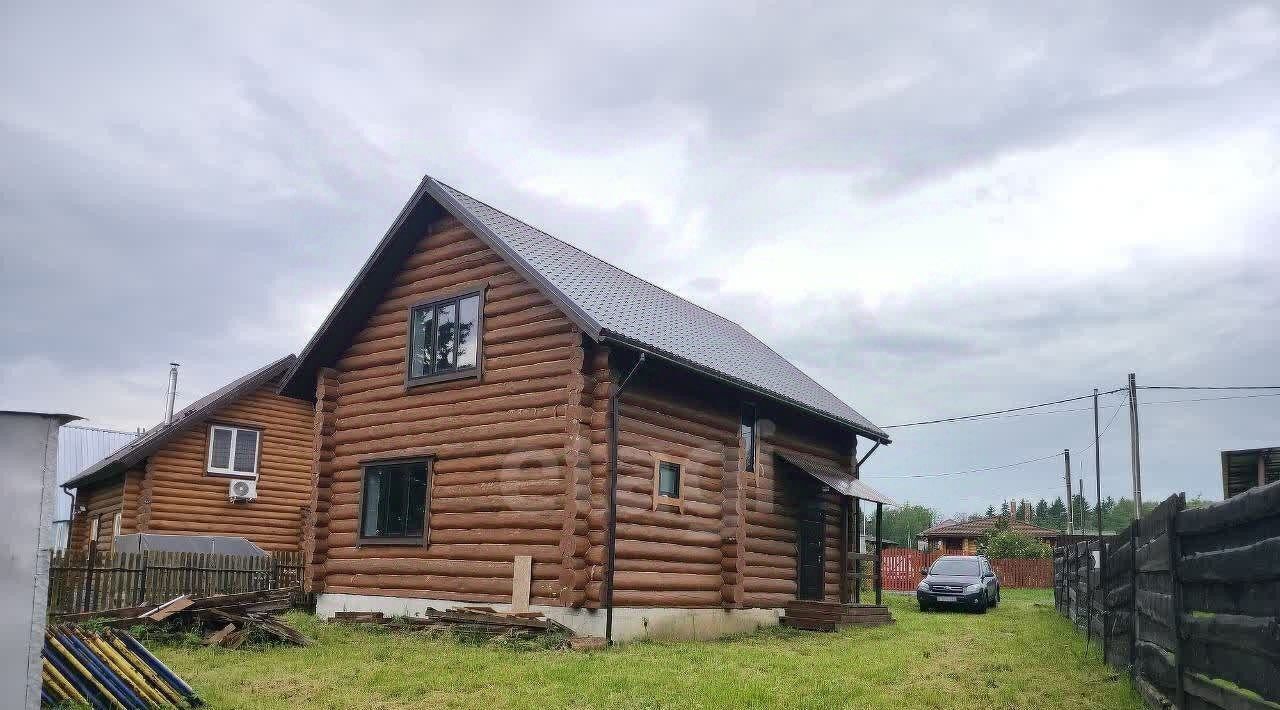 дом городской округ Волоколамский Ручьи дп, 4 фото 5