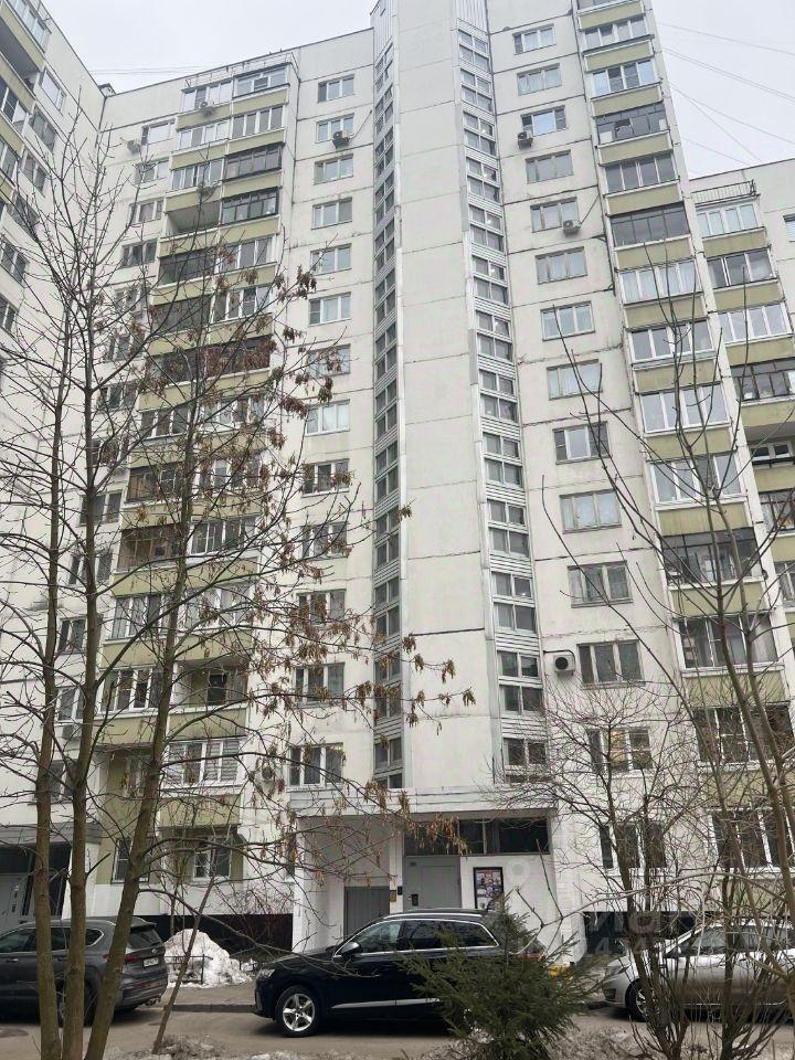 квартира г Зеленоград Матушкино ЗелАО 1-й микрорайон, к 107В, Московская область, г Пушкино, Зеленоград фото 3