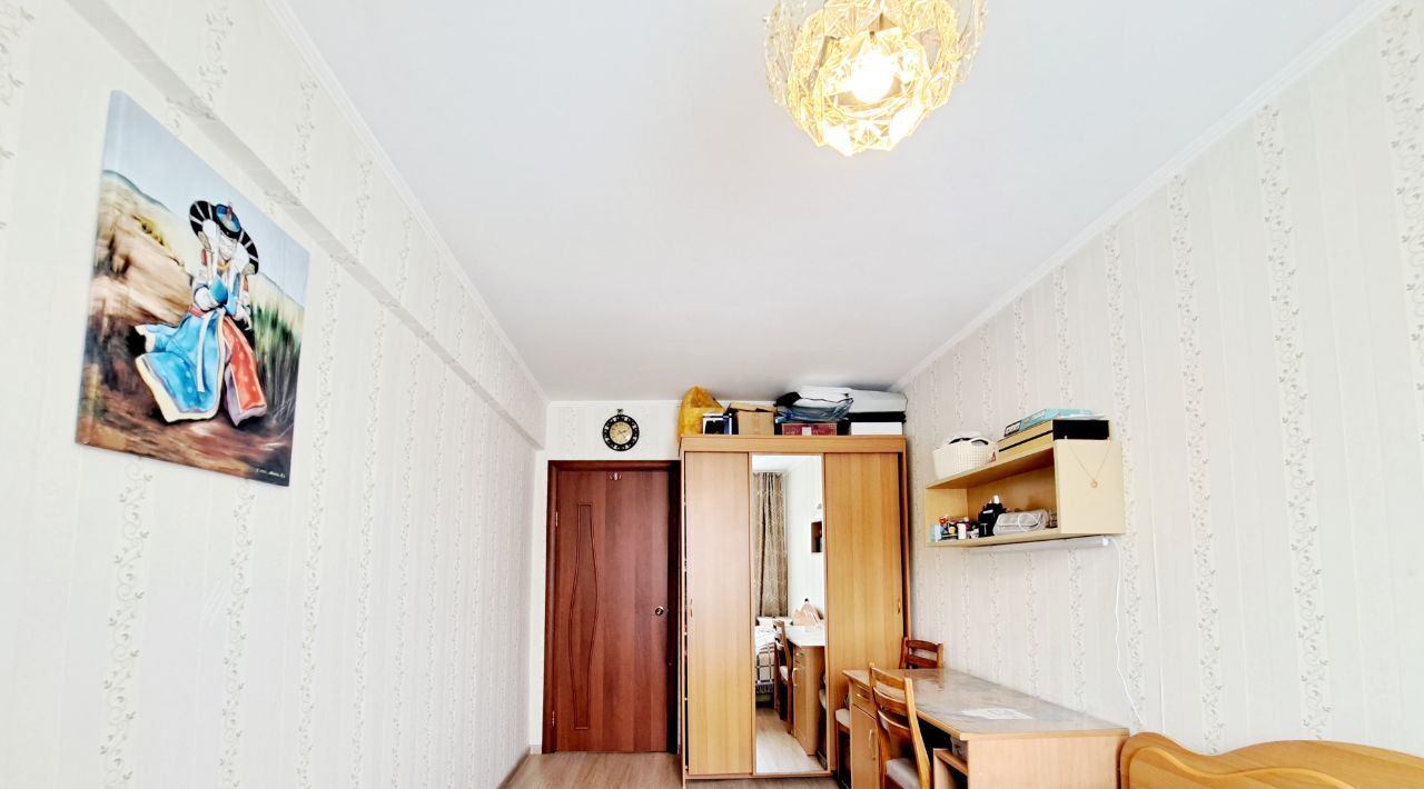 квартира г Улан-Удэ р-н Октябрьский ул Строителей 26 фото 10