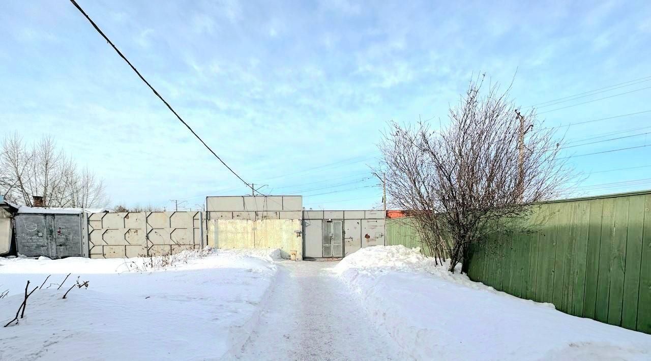 свободного назначения г Омск р-н Ленинский Порт-Артур ул 2-я Карьерная 3а фото 6