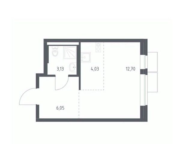 ЖК «Подольские кварталы» метро Бунинская аллея № 103 кв-л, к 2 фото