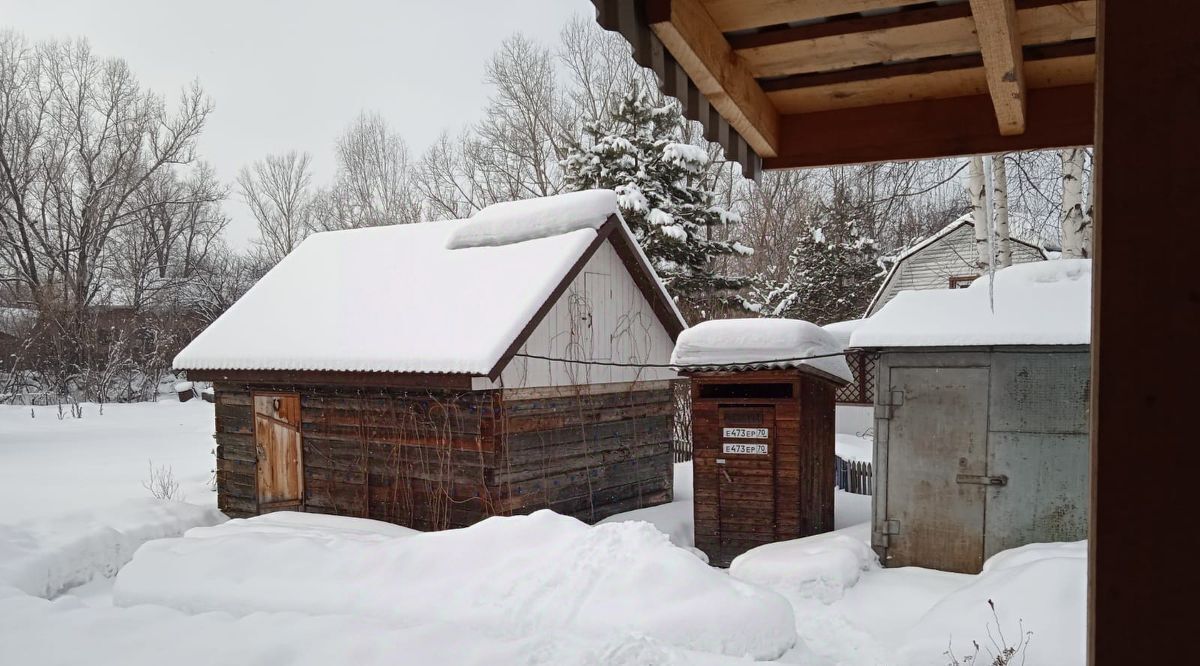 дом г Новокузнецк п Абагур ул. Дачный Городок, 8 фото 7