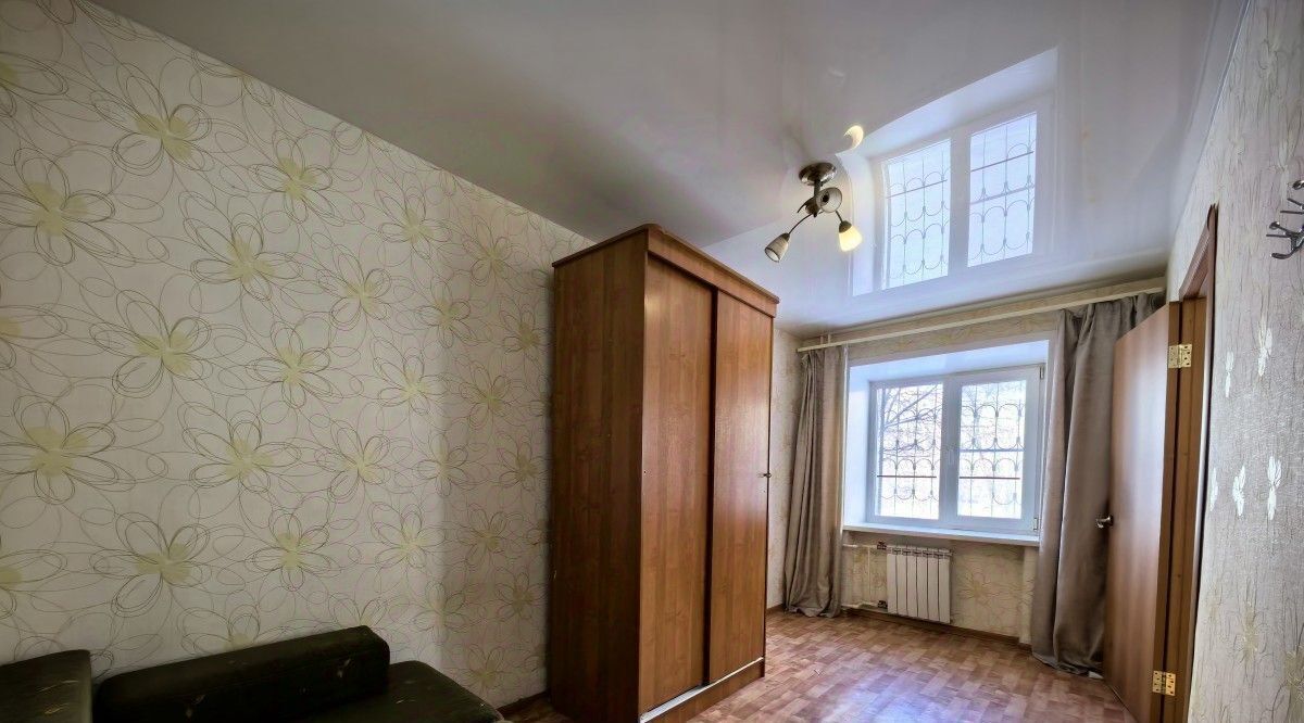 квартира г Хабаровск р-н Железнодорожный ул Владивостокская 34 фото 6